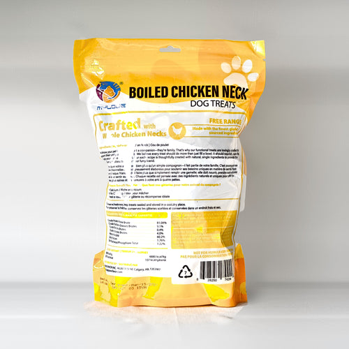 Boiled Chicken Necks for Dogs & Cats – 5 Pieces