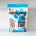Freeze-Dried Salmon Cubes for Dogs & Cats – 454 g