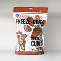 Freeze-Dried Duck Cubes for Dogs & Cats – 454 g