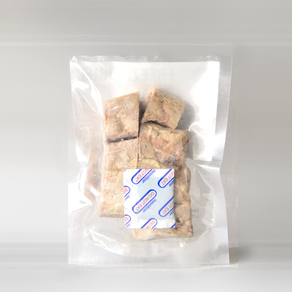 Freeze-Dried Duck Neck Pieces for Dogs & Cats – 50 g
