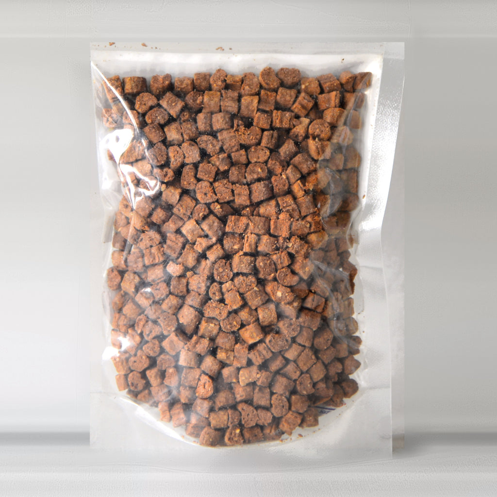 Freeze-Dried Duck Cubes for Dogs & Cats – 100 g